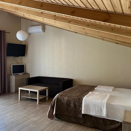 Guest House Letto Gagra Exterior photo