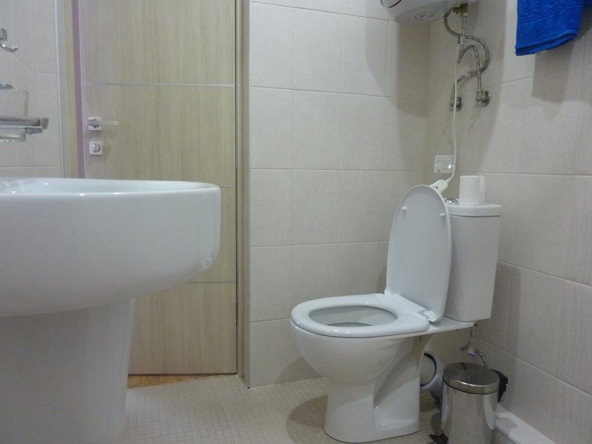 Guest House Letto Gagra Exterior photo