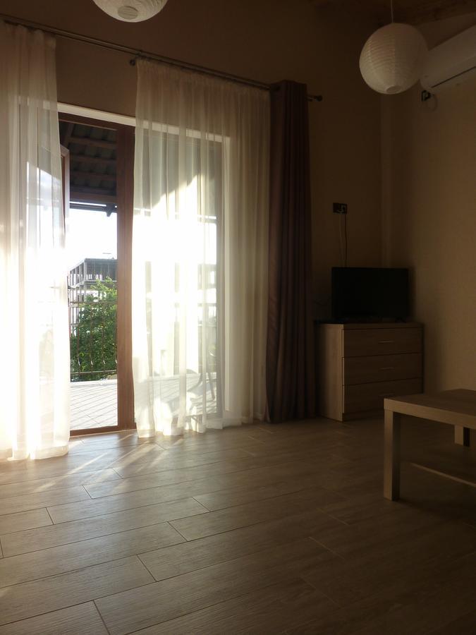 Guest House Letto Gagra Exterior photo