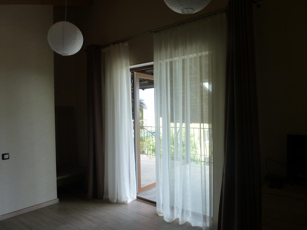 Guest House Letto Gagra Exterior photo