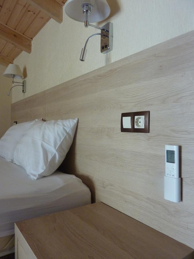 Guest House Letto Gagra Exterior photo