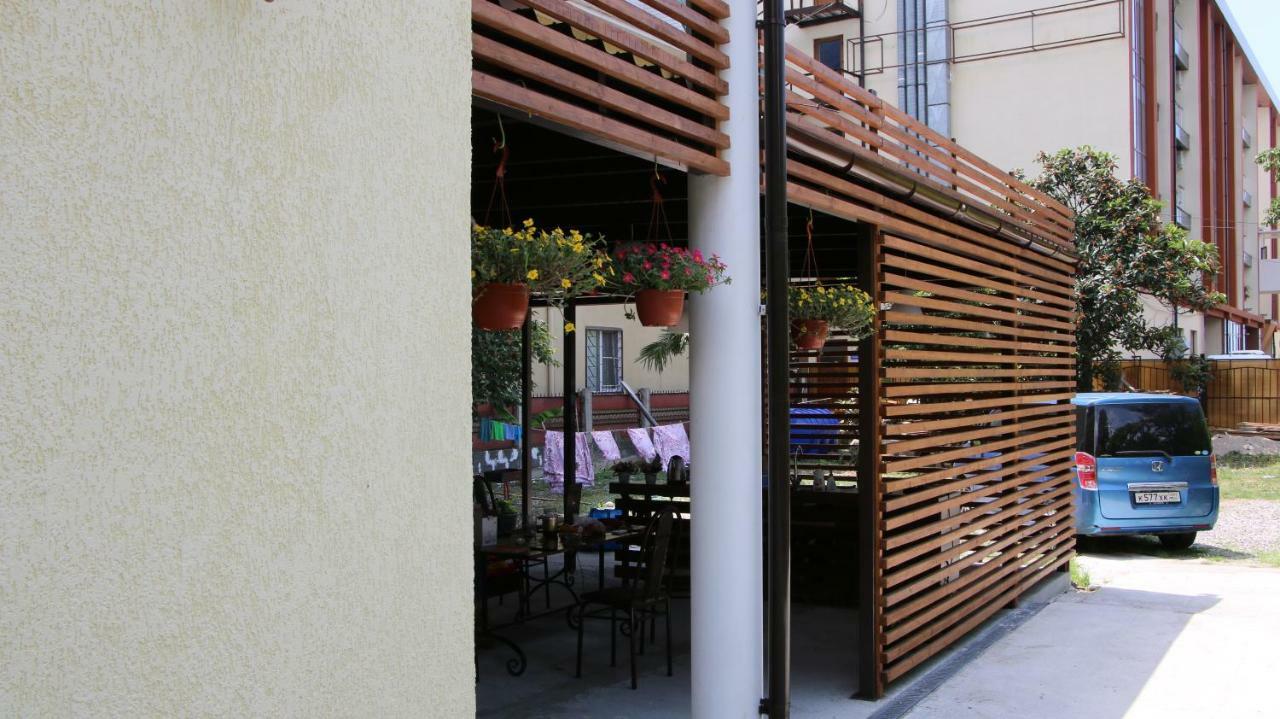 Guest House Letto Gagra Exterior photo